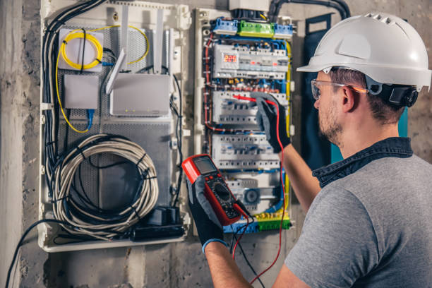 Best Ceiling Fan Installation Electrician  in Ukiah, CA