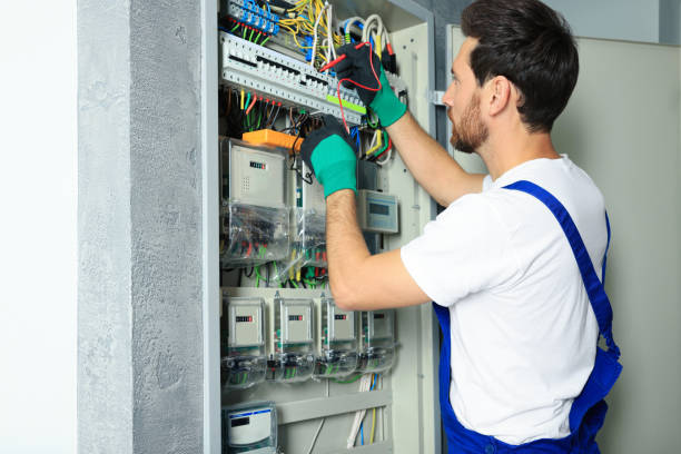 Best Circuit Breaker Repair  in Ukiah, CA