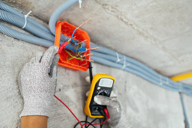 Best Affordable Electrician  in Ukiah, CA